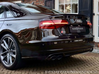 Audi S8 4.0 TFSI V8 Quattro Plus 2016