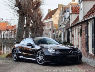 Mercedes-Benz SL 65 AMG BLACK SERIES! 1 z