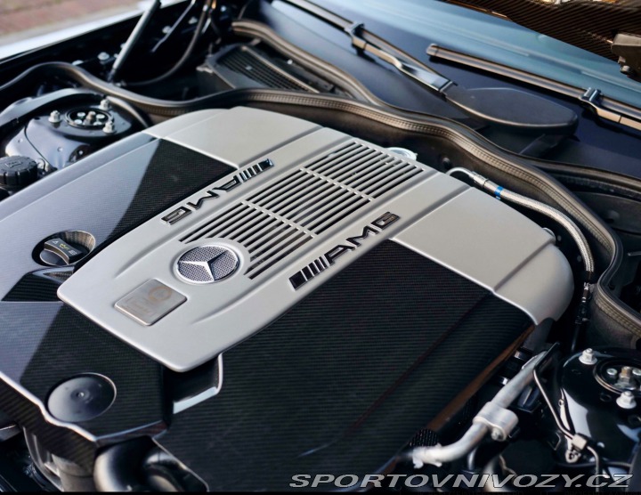 Mercedes-Benz SL 65 AMG BLACK SERIES! 1 z 2010