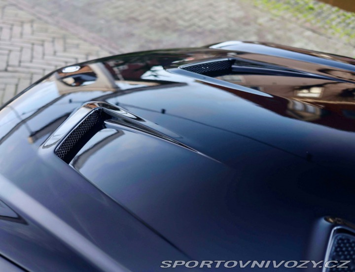 Mercedes-Benz SL 65 AMG BLACK SERIES! 1 z 2010
