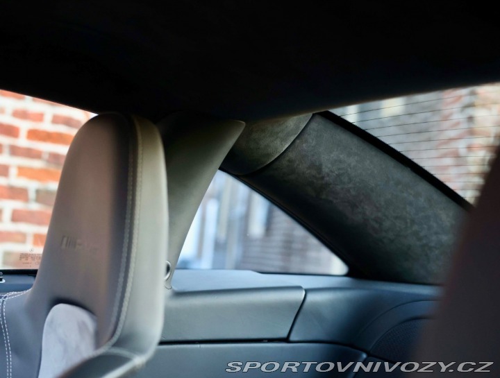 Mercedes-Benz SL 65 AMG BLACK SERIES! 1 z 2010