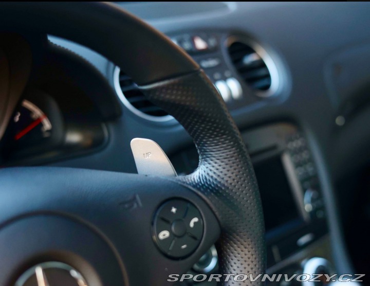 Mercedes-Benz SL 65 AMG BLACK SERIES! 1 z 2010