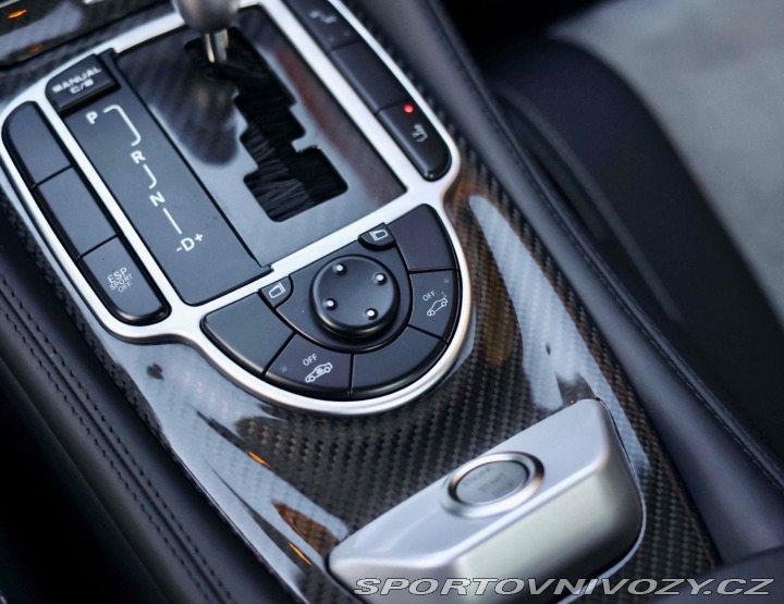 Mercedes-Benz SL 65 AMG BLACK SERIES! 1 z 2010