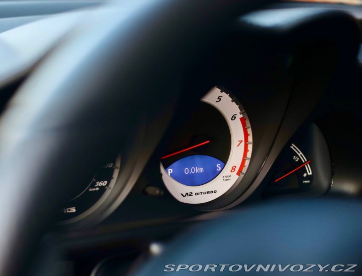 Mercedes-Benz SL 65 AMG BLACK SERIES! 1 z 2010