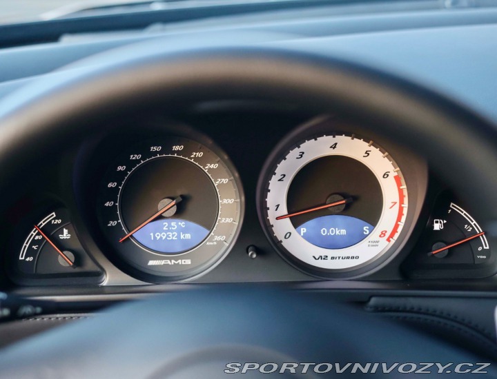 Mercedes-Benz SL 65 AMG BLACK SERIES! 1 z 2010