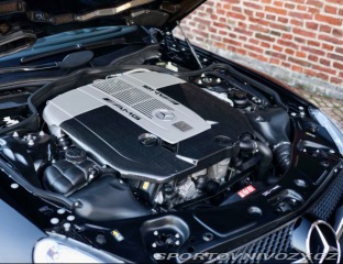 Mercedes-Benz SL 65 AMG BLACK SERIES! 1 z 2010