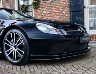 Mercedes-Benz SL 65 AMG BLACK SERIES! 1 z 2010