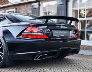 Mercedes-Benz SL 65 AMG BLACK SERIES! 1 z 2010