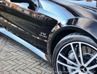 Mercedes-Benz SL 65 AMG BLACK SERIES! 1 z 2010