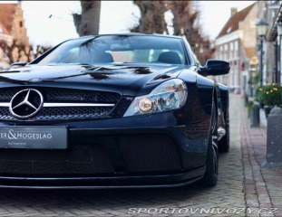 Mercedes-Benz SL 65 AMG BLACK SERIES! 1 z 2010