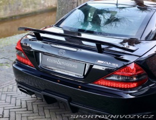 Mercedes-Benz SL 65 AMG BLACK SERIES! 1 z 2010