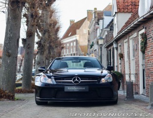 Mercedes-Benz SL 65 AMG BLACK SERIES! 1 z 2010
