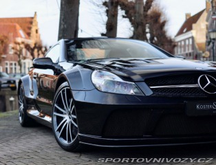 Mercedes-Benz SL 65 AMG BLACK SERIES! 1 z 2010