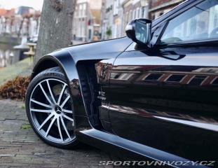 Mercedes-Benz SL 65 AMG BLACK SERIES! 1 z 2010