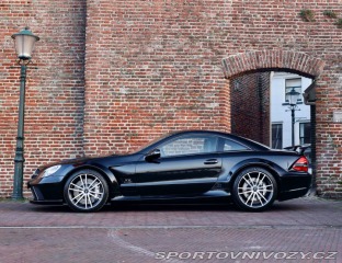 Mercedes-Benz SL 65 AMG BLACK SERIES! 1 z 2010