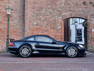 Mercedes-Benz SL 65 AMG BLACK SERIES! 1 z 2010