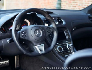 Mercedes-Benz SL 65 AMG BLACK SERIES! 1 z 2010