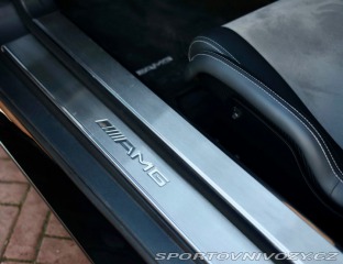Mercedes-Benz SL 65 AMG BLACK SERIES! 1 z 2010