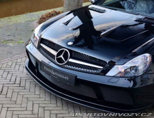 Mercedes-Benz SL 65 AMG BLACK SERIES! 1 z 2010