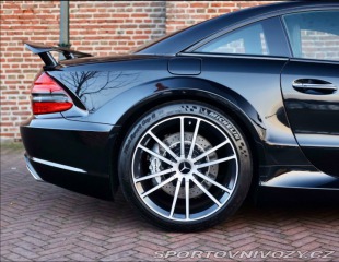 Mercedes-Benz SL 65 AMG BLACK SERIES! 1 z 2010