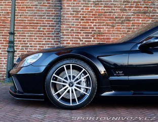 Mercedes-Benz SL 65 AMG BLACK SERIES! 1 z 2010