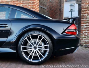 Mercedes-Benz SL 65 AMG BLACK SERIES! 1 z 2010