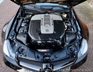 Mercedes-Benz SL 65 AMG BLACK SERIES! 1 z 2010