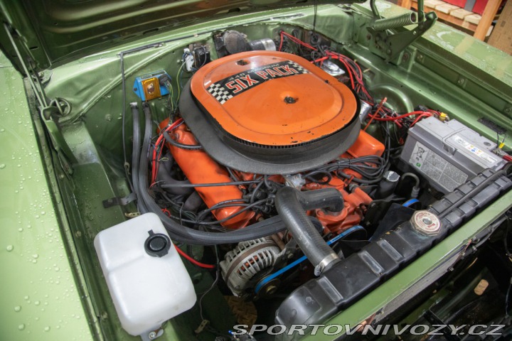 Dodge Charger 440 1969