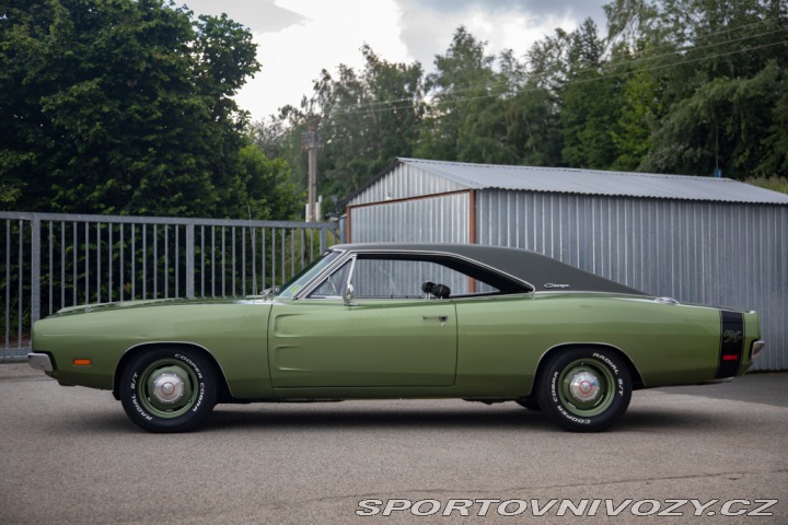 Dodge Charger 440 1969
