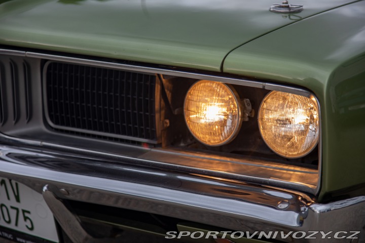 Dodge Charger 440 1969