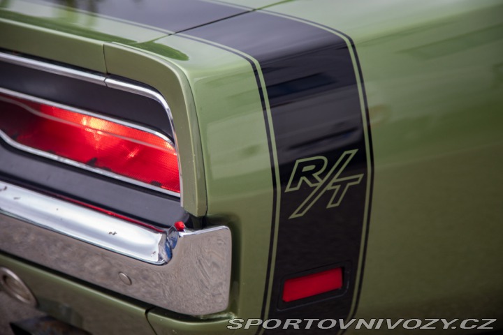 Dodge Charger 440 1969