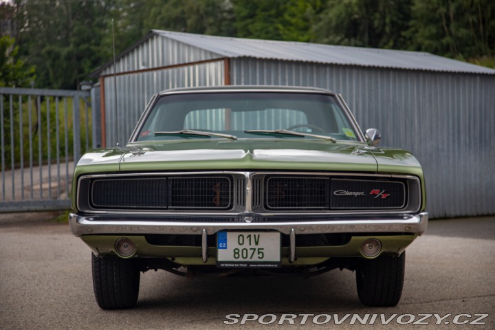 Dodge Charger 440 1969