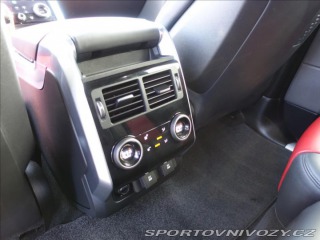 Ostatní značky Ostatní modely Land Rover Range Rover Sport 5,0 423kW SVR, ČR, 1.Maj 2018