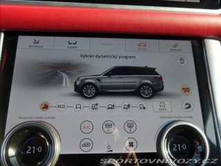 Ostatní značky Ostatní modely Land Rover Range Rover Sport 5,0 423kW SVR, ČR, 1.Maj 2018