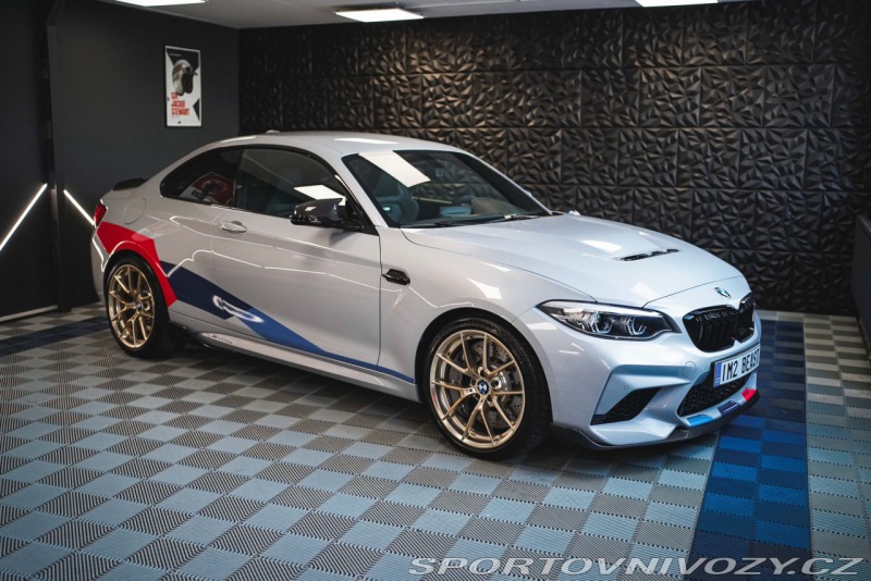 BMW M2 Competition