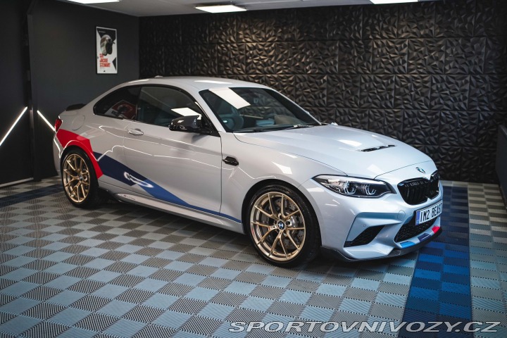 BMW M2 Competition 2019
