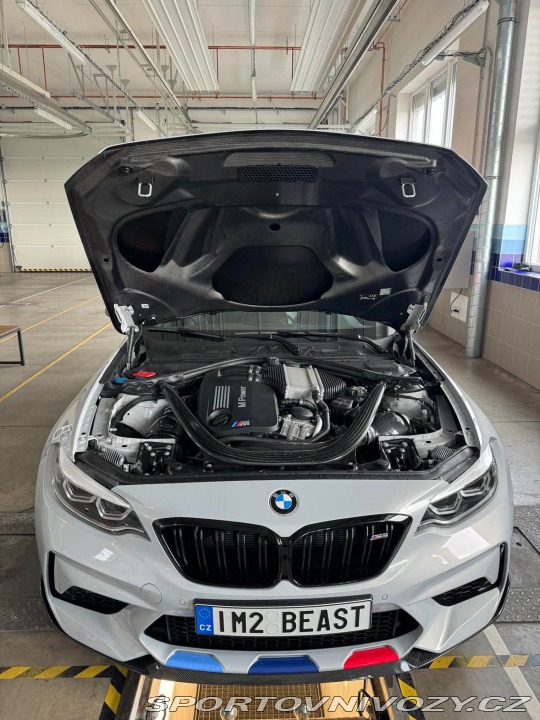 BMW M2 Competition 2019