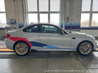 BMW M2 Competition 2019