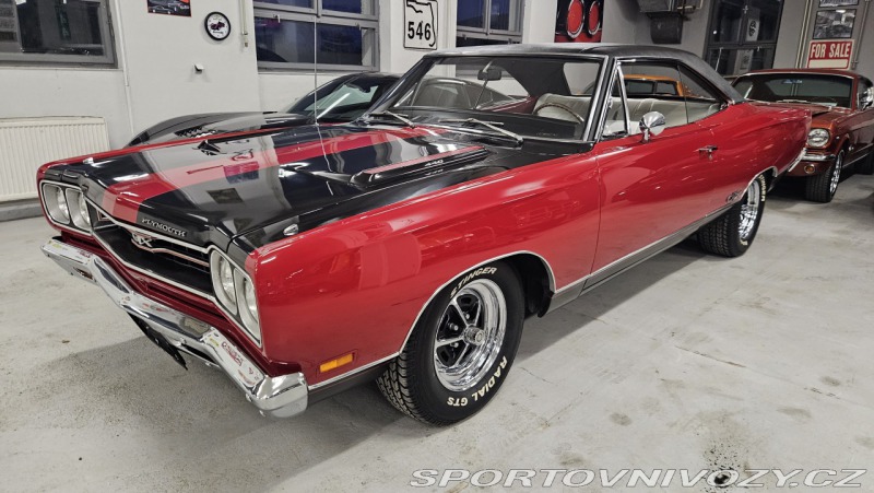 Ostatní značky Ostatní modely Plymouth GTX 440 V8