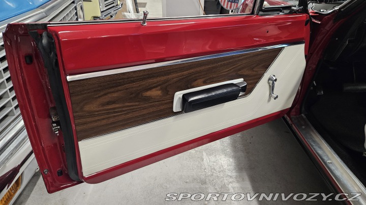 Ostatní značky Ostatní modely Plymouth GTX 440 V8 1969