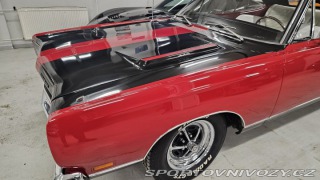 Ostatní značky Ostatní modely Plymouth GTX 440 V8 1969