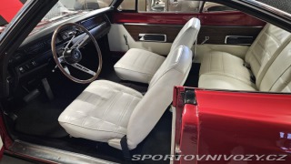 Ostatní značky Ostatní modely Plymouth GTX 440 V8 1969