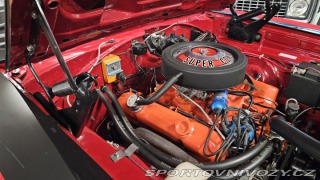 Ostatní značky Ostatní modely Plymouth GTX 440 V8 1969