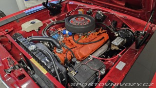 Ostatní značky Ostatní modely Plymouth GTX 440 V8 1969