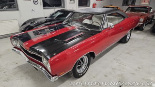 Ostatní značky Ostatní modely Plymouth GTX 440 V8 1969
