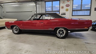 Ostatní značky Ostatní modely Plymouth GTX 440 V8 1969