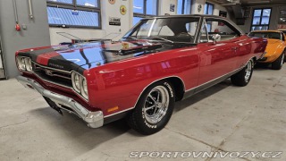 Ostatní značky Ostatní modely Plymouth GTX 440 V8 1969