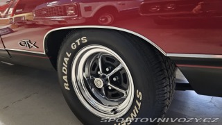Ostatní značky Ostatní modely Plymouth GTX 440 V8 1969