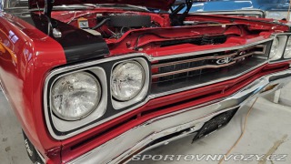Ostatní značky Ostatní modely Plymouth GTX 440 V8 1969