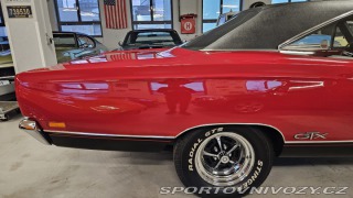 Ostatní značky Ostatní modely Plymouth GTX 440 V8 1969